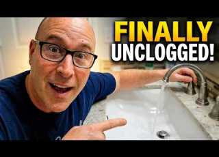  Sink Clogged Here S What To Do Before You Panic