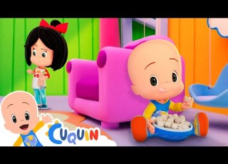  Bayi Bayi Ceria Bersama Cuquin Nursery Rhymes Indonesia Cleo Cuquin