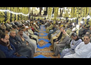  أجمل ختام للقارئ الشيخ مهنا محمد مهنا عزاء قرية كوم مهنا مركز كفر الزيات الغربيه فراشةم محمد عمر