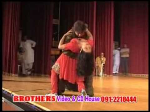 Pashto New Song 2010 GUL SANGE GUL With Nice Dance SALMA SHAH JAHANGIR KHAN 4