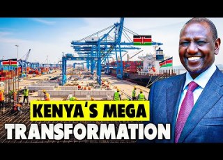  20 Mega Projects Transforming Kenya In 2025