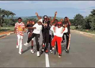  Rayvanny Christmas Official Dance Video 720p Mp4