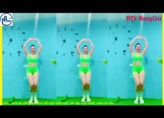  Aerobic Giảm Cân Thần Tốc Giảm Mỡ Toàn Thân