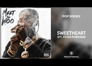POP SMOKE SWEETHEART Ft Fivio Foreign 432Hz