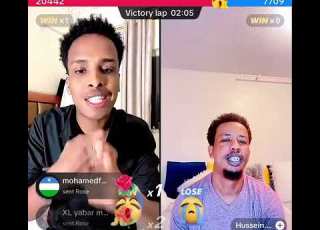 Live Aan Wax La Isku Reeban Xuseen Og Iyo Jabra Rufiyaanka TikTok Live Now