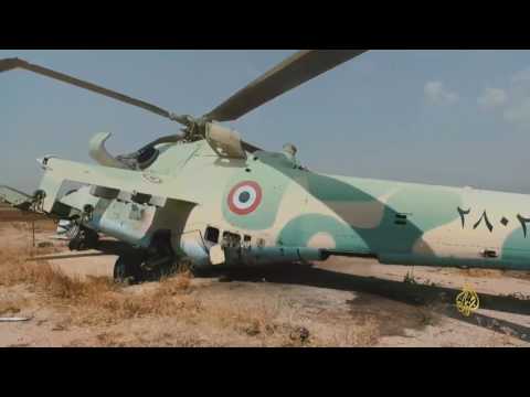 المسافة صفر من قلب الصراع لقطات حصرية من بين المقاتلين في سوريا