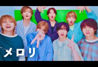 Hey Say JUMP メロリ