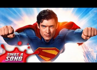  Superman Sings A Song NO SPOILERS
