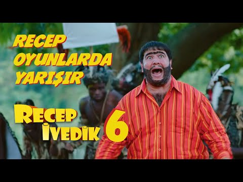 Recep Oyunlarda Yarışır Recep İvedik 6