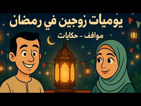 يوميات سيد وحرمه في رمضان تمثيلية إذاعية بطولة سهير البابلي وسيد الملاح
