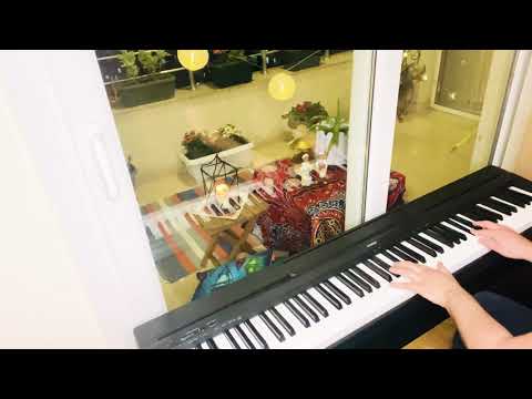 مرحب يا هلال حمود الخضر Piano Cover By Omar Younis