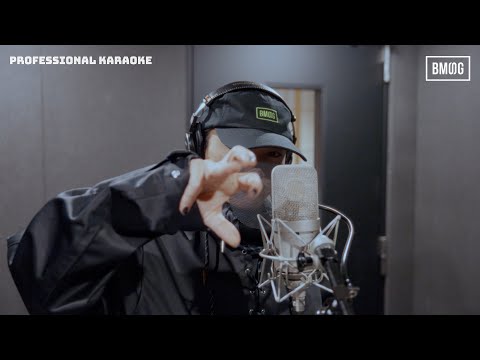 SKY HI Tiger HANA Professional Karaoke SKY HI Tiger HANA Professional Karaoke