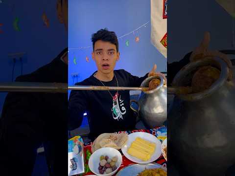 مسيحي بيتسحر في رمضان