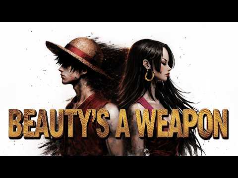 Beauty S A Weapon By Virelia Lyric Video Dark Alt Pop