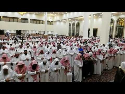 تلاوة من سورتي الإسراء والكهف مع الدعاء للقارئ بدر التركي ليلة الجمعة ١٩ رمضان ١٤٤٠هـ