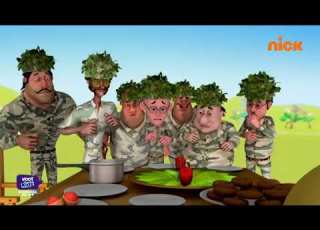 Motu Patlu म ट पतल S1 Commando Training Episode 127 Part 1 Download Voot Kids App