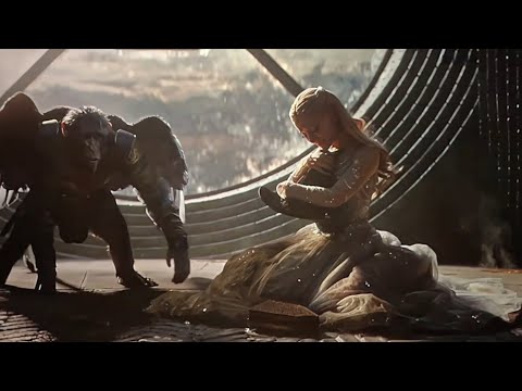 WICKED FOR GOOD ELPHABA DEATH SAD SCENE RECAP