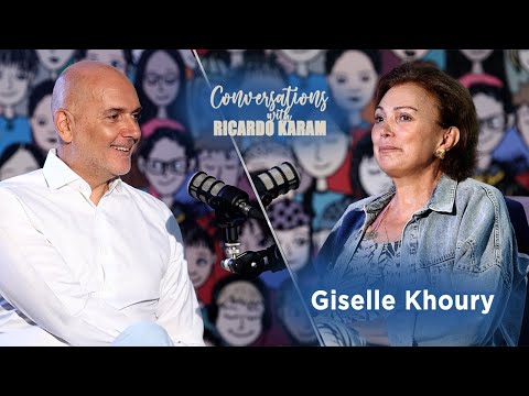 2 Giselle Khoury The Last Interview I جيزيل خوري المقابلة الأخيرة 2 Giselle Khoury The Last Interview I جيزيل خوري المقابلة الأخيرة