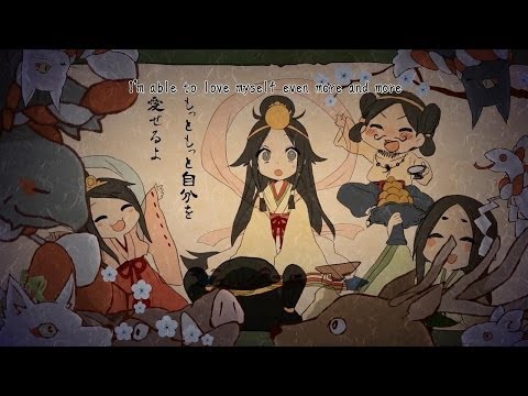 Eng Sub As The Gods Say MikuRinGUMI Eng Sub As The Gods Say MikuRinGUMI