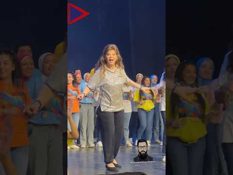 رقص وتألق صفاء ابو السعود في حفل من اجل دعم حملة مانحي الامل لمرضي السرطان والقلب