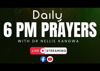 6PM PRAYER DAY 24