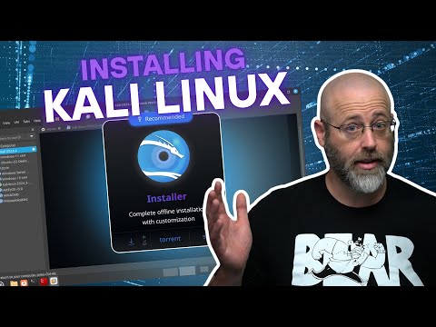 How To Create A Kali Linux Virtual Machine VM