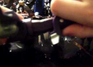 Transformers Animated Mcdonalds Lugnut Review