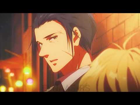 Violet Evergarden AMV GHOSTLY KISSES STAY 1080P HD