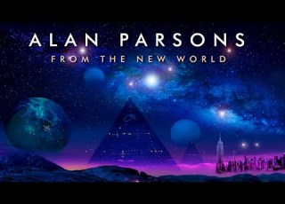  Alan Parsons From The New World 2022