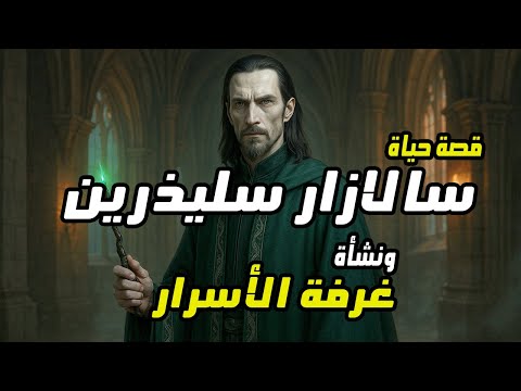 كل ما تريد معرفته عن سالازار سليذرين وغرفة الأسرار حلقة 15 سلسلة هاري بوتر