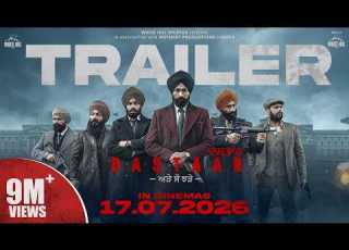 DASTAAR OFFICIAL TRAILER TARSEM JASSAR YOGRAJ SINGH Rel 17th July Latestmovies