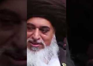 اعلی حضرت البیر بی Tlp Bayan Allamakhadimhussainrizvinewbayan Khadimhussainrizvi Duet
