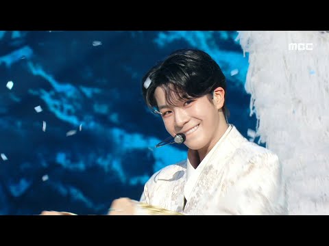 HOT Jeong Dong Won Baennori 2022MBC가요대제전 221231