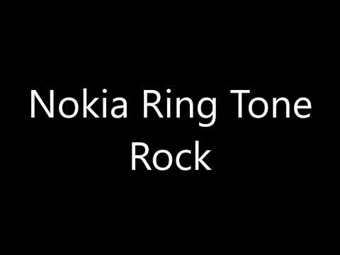 Nokia Ringtone Rock