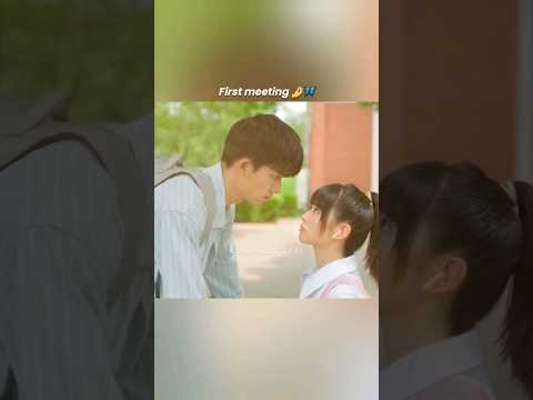 Cold Boy Meets Sweet Girl Shorts Kdrama Cdrama Firstlove