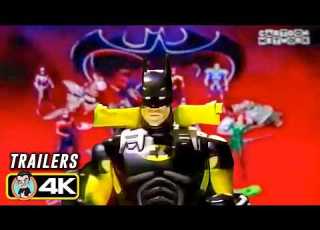  Totally Radical 90s Batman Toy Commercials