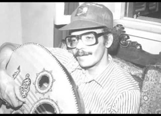 لا لا يالخيزرانة طلال مداح عود قديم