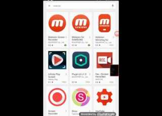 Mobizen App Let S Me Record It S Free