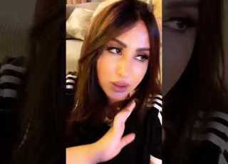  حتى وهي تخرعها كيووتت نجوى الكبيسي نجوى