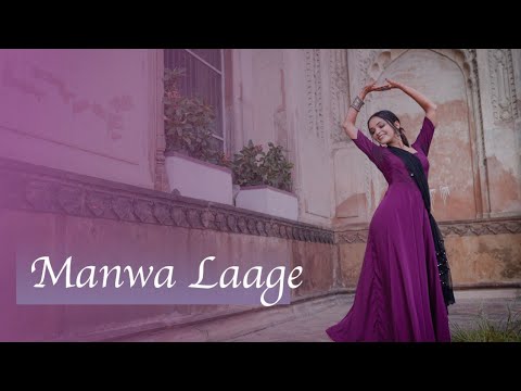 Manwa Laage Semi Classical Choreography Richa Tiwari Choreography Beats And Taal
