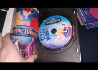  My Disney DVD Collection