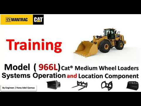 شرح بالغة العربية أماكن رسائل التحزير التى تخص اللوادر من طراز 966L