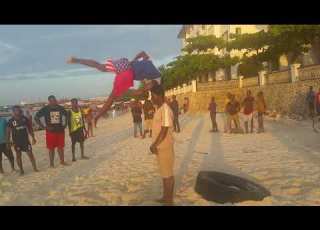 BEST Of Tanzania Acrobatic