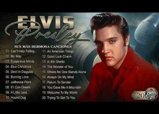  Elvis Presley S Playlist Top 10 Best Songs 2025