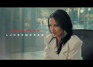 ANDREANA CEKIC LJUBOMORAN OFFICIAL VIDEO 2025 ALBUM PRIME