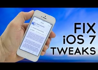  IOS 7 Jailbreak How To Fix IOS 7 Tweak Issues