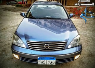 تقييم نيسان صنى Review For Nissan Sunny