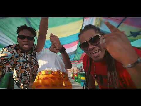 Maahlox Le Vibeur Ft Happy Minks CAN 2022 Official Video