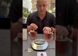 Fake Vs Real Lancôme La Vie Est Belle Iris Absolu Perfume