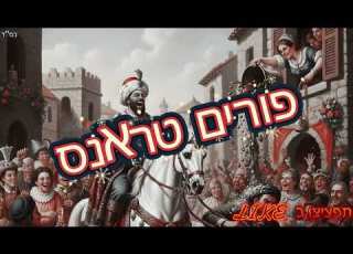 פורים טראנס Purim Trance